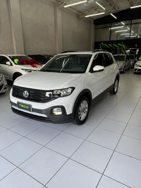 VOLKSWAGEN T-Cross 1.0 4P 200 TSI FLEX, Foto 1