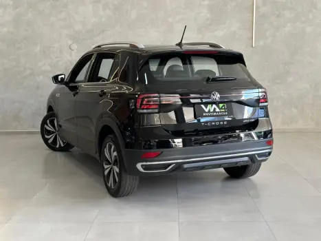 VOLKSWAGEN T-Cross 1.4 4P 250 TSI FLEX HIGHLINE AUTOMTICO, Foto 10