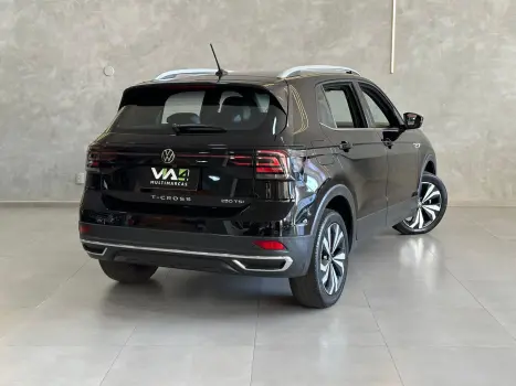 VOLKSWAGEN T-Cross 1.4 4P 250 TSI FLEX HIGHLINE AUTOMTICO, Foto 12