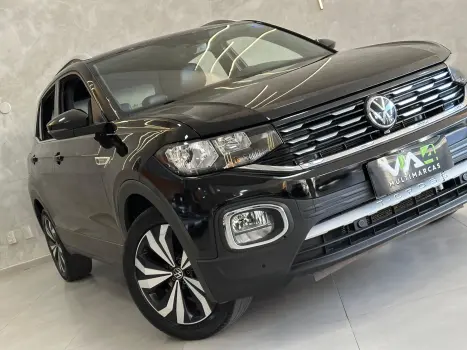 VOLKSWAGEN T-Cross 1.4 4P 250 TSI FLEX HIGHLINE AUTOMTICO, Foto 16