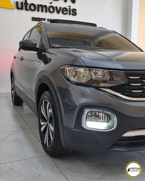VOLKSWAGEN T-Cross 1.4 4P 250 TSI FLEX HIGHLINE AUTOMTICO, Foto 3