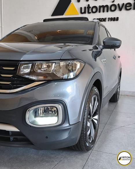 VOLKSWAGEN T-Cross 1.4 4P 250 TSI FLEX HIGHLINE AUTOMTICO, Foto 4