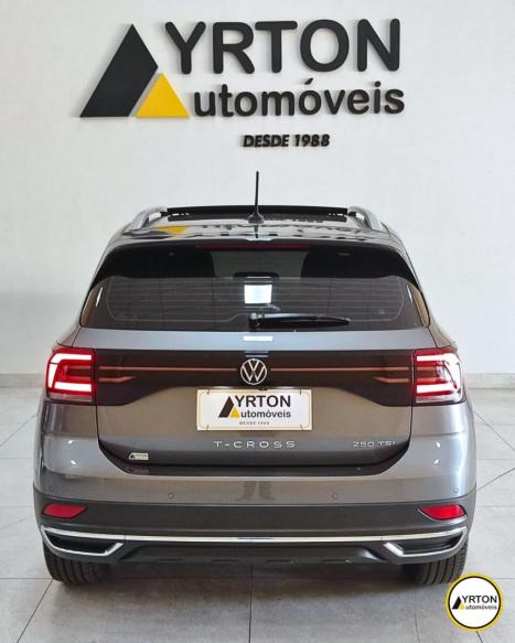 VOLKSWAGEN T-Cross 1.4 4P 250 TSI FLEX HIGHLINE AUTOMTICO, Foto 7