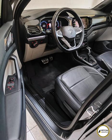 VOLKSWAGEN T-Cross 1.4 4P 250 TSI FLEX HIGHLINE AUTOMTICO, Foto 11