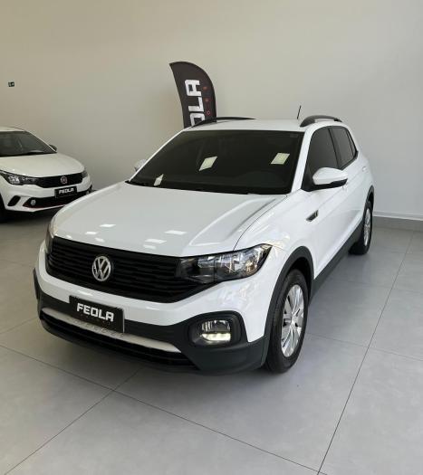 VOLKSWAGEN T-Cross 1.0 4P 200 TSI FLEX SENSE AUTOMTICO, Foto 1