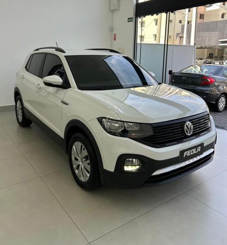 VOLKSWAGEN T-Cross 1.0 4P 200 TSI FLEX SENSE AUTOMTICO, Foto 2
