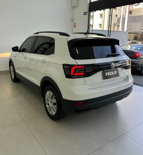 VOLKSWAGEN T-Cross 1.0 4P 200 TSI FLEX SENSE AUTOMTICO, Foto 3