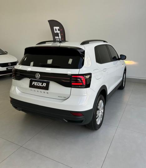 VOLKSWAGEN T-Cross 1.0 4P 200 TSI FLEX SENSE AUTOMTICO, Foto 4