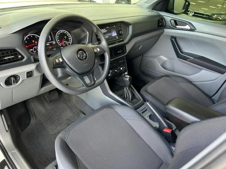 VOLKSWAGEN T-Cross 1.0 4P 200 TSI FLEX SENSE AUTOMTICO, Foto 7