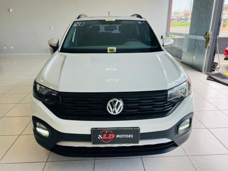 VOLKSWAGEN T-Cross 1.0 4P 200 TSI FLEX AUTOMTICO, Foto 3