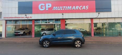 VOLKSWAGEN T-Cross 1.0 4P 200 TSI FLEX COMFORTLINE AUTOMTICO, Foto 4