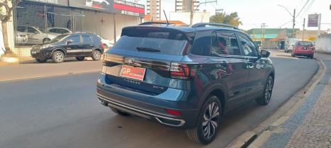VOLKSWAGEN T-Cross 1.0 4P 200 TSI FLEX COMFORTLINE AUTOMTICO, Foto 6
