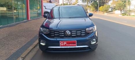 VOLKSWAGEN T-Cross 1.0 4P 200 TSI FLEX COMFORTLINE AUTOMTICO, Foto 3