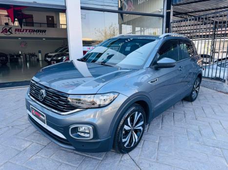 VOLKSWAGEN T-Cross 1.4 4P 250 TSI FLEX HIGHLINE AUTOMTICO, Foto 2