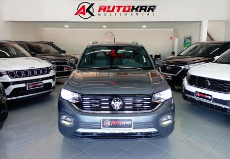 VOLKSWAGEN T-Cross 1.4 4P 250 TSI FLEX HIGHLINE AUTOMTICO, Foto 3