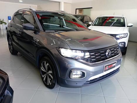 VOLKSWAGEN T-Cross 1.4 4P 250 TSI FLEX HIGHLINE AUTOMTICO, Foto 4
