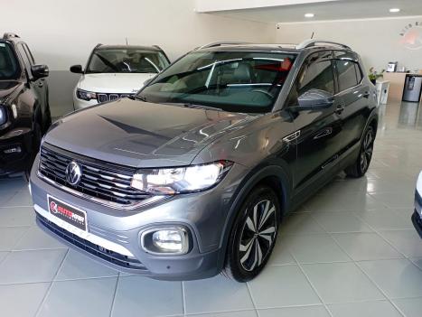 VOLKSWAGEN T-Cross 1.4 4P 250 TSI FLEX HIGHLINE AUTOMTICO, Foto 5