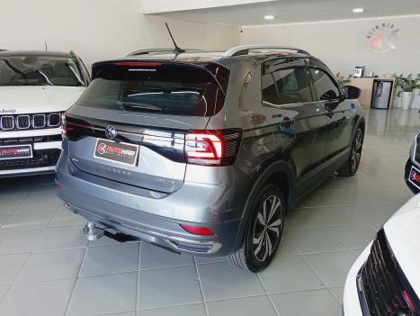 VOLKSWAGEN T-Cross 1.4 4P 250 TSI FLEX HIGHLINE AUTOMTICO, Foto 8