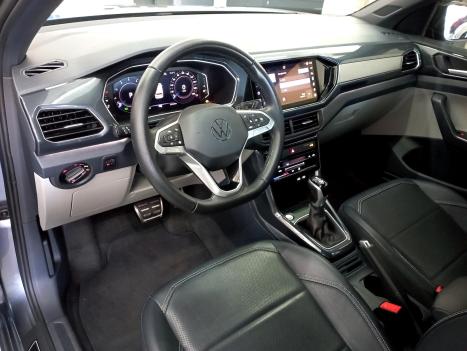 VOLKSWAGEN T-Cross 1.4 4P 250 TSI FLEX HIGHLINE AUTOMTICO, Foto 9
