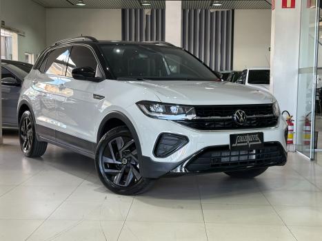 VOLKSWAGEN T-Cross 1.4 4P 250 TSI FLEX HIGHLINE AUTOMTICO, Foto 3