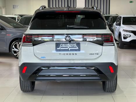 VOLKSWAGEN T-Cross 1.4 4P 250 TSI FLEX HIGHLINE AUTOMTICO, Foto 4
