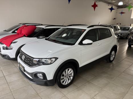 VOLKSWAGEN T-Cross 1.0 4P 200 TSI FLEX SENSE AUTOMTICO, Foto 3