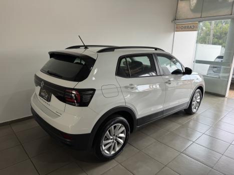 VOLKSWAGEN T-Cross 1.0 4P 200 TSI FLEX SENSE AUTOMTICO, Foto 4