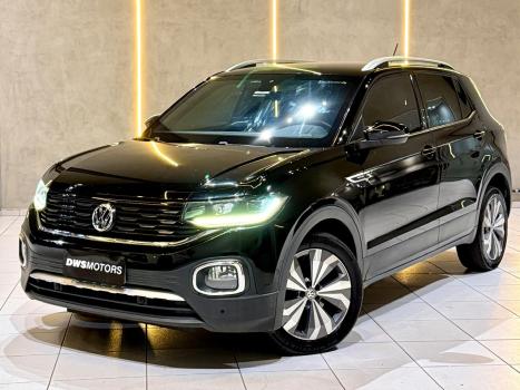 VOLKSWAGEN T-Cross 1.4 4P 250 TSI FLEX HIGHLINE AUTOMTICO, Foto 2