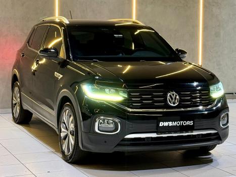 VOLKSWAGEN T-Cross 1.4 4P 250 TSI FLEX HIGHLINE AUTOMTICO, Foto 5