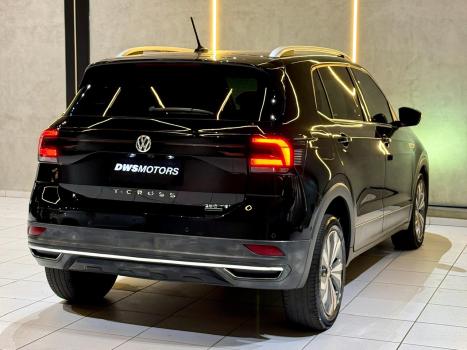 VOLKSWAGEN T-Cross 1.4 4P 250 TSI FLEX HIGHLINE AUTOMTICO, Foto 9