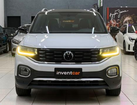 VOLKSWAGEN T-Cross 1.4 4P 250 TSI FLEX HIGHLINE AUTOMTICO, Foto 7