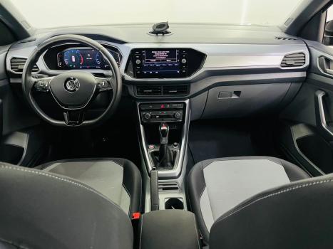 VOLKSWAGEN T-Cross 1.0 4P 200 TSI FLEX COMFORTLINE AUTOMTICO, Foto 4
