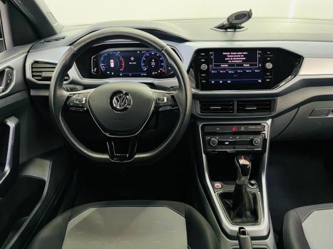 VOLKSWAGEN T-Cross 1.0 4P 200 TSI FLEX COMFORTLINE AUTOMTICO, Foto 5