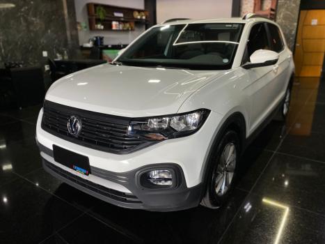 VOLKSWAGEN T-Cross 1.0 4P 200 TSI FLEX SENSE AUTOMTICO, Foto 3