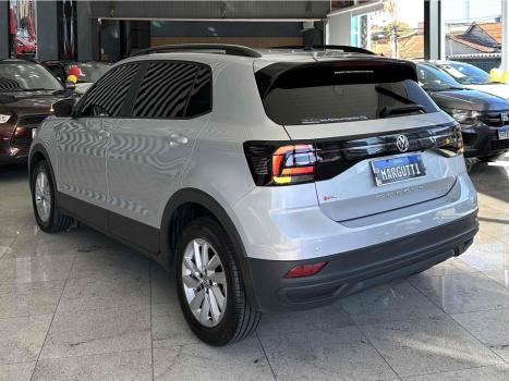 VOLKSWAGEN T-Cross 1.0 4P 200 TSI FLEX SENSE AUTOMTICO, Foto 6
