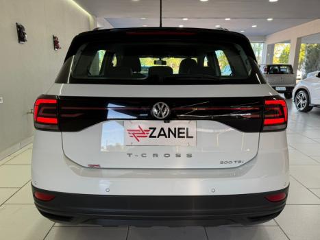 VOLKSWAGEN T-Cross 1.0 4P 200 TSI FLEX AUTOMTICO, Foto 8