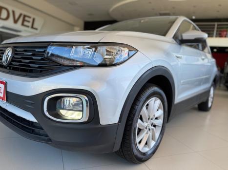 VOLKSWAGEN T-Cross 1.0 4P 200 TSI FLEX SENSE AUTOMTICO, Foto 3