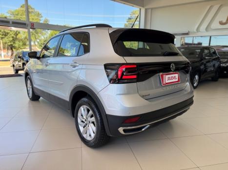 VOLKSWAGEN T-Cross 1.0 4P 200 TSI FLEX SENSE AUTOMTICO, Foto 5