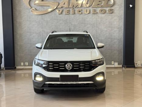 VOLKSWAGEN T-Cross 1.0 4P 200 TSI FLEX COMFORTLINE AUTOMTICO, Foto 1