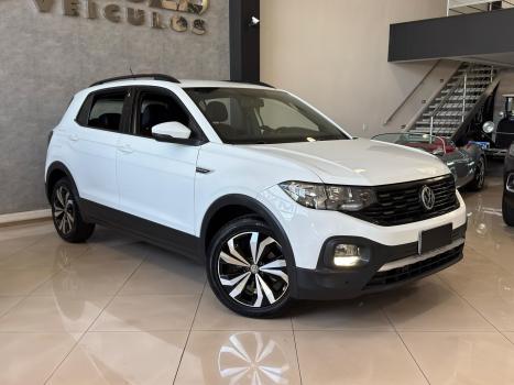 VOLKSWAGEN T-Cross 1.0 4P 200 TSI FLEX COMFORTLINE AUTOMTICO, Foto 2