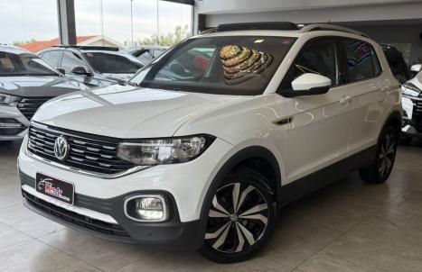 VOLKSWAGEN T-Cross 1.4 4P 250 TSI FLEX HIGHLINE AUTOMTICO, Foto 1