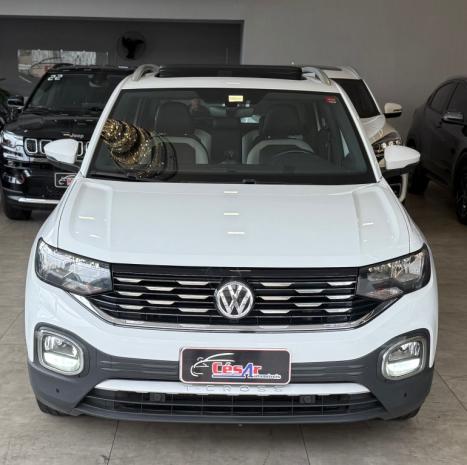 VOLKSWAGEN T-Cross 1.4 4P 250 TSI FLEX HIGHLINE AUTOMTICO, Foto 3