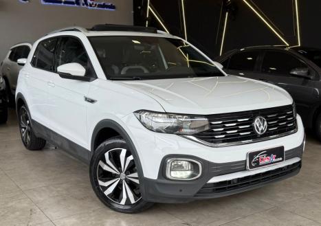 VOLKSWAGEN T-Cross 1.4 4P 250 TSI FLEX HIGHLINE AUTOMTICO, Foto 5