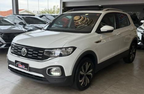 VOLKSWAGEN T-Cross 1.4 4P 250 TSI FLEX HIGHLINE AUTOMTICO, Foto 12