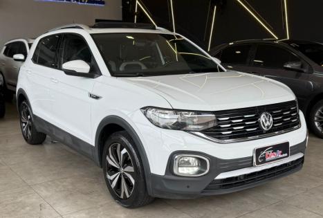 VOLKSWAGEN T-Cross 1.4 4P 250 TSI FLEX HIGHLINE AUTOMTICO, Foto 16