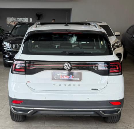 VOLKSWAGEN T-Cross 1.4 4P 250 TSI FLEX HIGHLINE AUTOMTICO, Foto 18