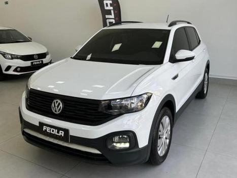 VOLKSWAGEN T-Cross 1.0 4P 200 TSI FLEX AUTOMTICO, Foto 1