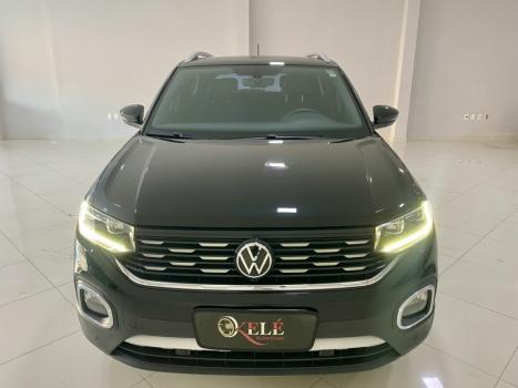 VOLKSWAGEN T-Cross 1.4 4P 250 TSI FLEX HIGHLINE AUTOMTICO, Foto 3