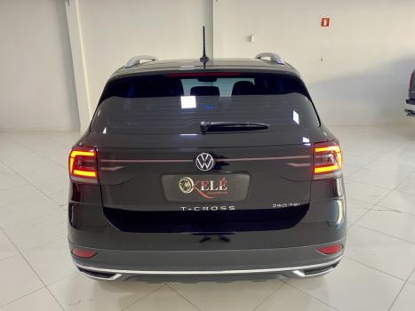 VOLKSWAGEN T-Cross 1.4 4P 250 TSI FLEX HIGHLINE AUTOMTICO, Foto 5