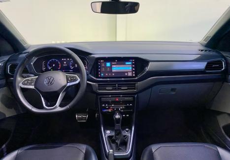 VOLKSWAGEN T-Cross 1.4 4P 250 TSI FLEX HIGHLINE AUTOMTICO, Foto 9